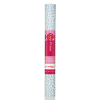 Contact 04f-C7h48-06 4' X 18 Ashley Blue Grip Prints Non-Adhesive Liner