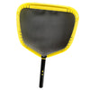 JED Pool Tools Pro Leaf Skimmer Head 21.5 in. H X 1.5 in. W X 15.5 in. L