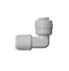 Insta-Push 90 Degree Elbow 1/4 " Od. X 1/4 " Mpt Bulk (Pack of 5)