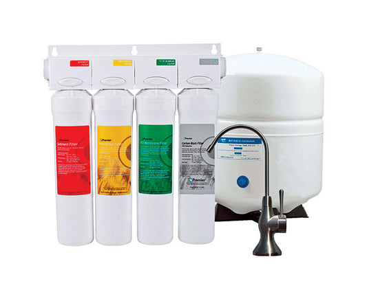 Watts  Premier  Reverse Osmosis System W/Monitor