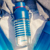 Quokka Tritan Water Bottle Ice Navy 19oz (570 ml)