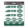 NFL - New York Jets 12 Count Mini Decal Sticker Pack