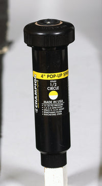 Champion Performa 4 in. H Half-Circle Pop-Up Sprinkler