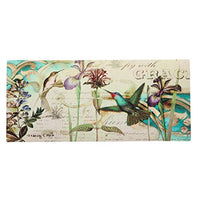 SWITCH MAT HUMMING BIRD