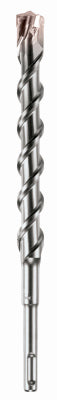 Bulldog Xtreme Rotary Hammer Drill Bit, SDS-Plus, Carbide, 7/8 x 10-In.