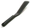 Norpro My Favorite 2 in. W X 11 in. L Black Plastic Spatula