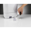 Boneco White Manual Ultrasonic Humidifier 1 gal. Capacity 120V 480 sq. ft. Coverage