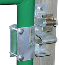 1-Way Lockable Gate Latch