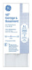 GE Lighting 32 watts T8 48 in. L Fluorescent Bulb Cool White Linear 4100 K 2 pk (Pack of 6)