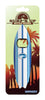Barbuzzo Surf Board Bottle Opener Plastic/Stainless Steel 1 pk