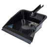 Quickie Plastic Wide Mouth Dust Pan (Pack of 4).