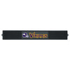 NFL - Minnesota Vikings Bar Mat - 3.25in. x 24in.