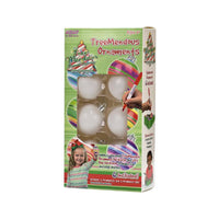 Hey Buddy Hey Pal Treemendous Christmas Ornament Refills Plastic 6 pk