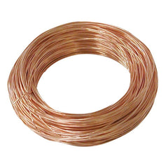 OOK Aluminum Flexible Hobby Wire for Crafts and DIY Projects 50 L ft.