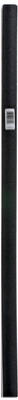 Tubular Pipe Insulation, Polyethylene Foam, Pre-Slit, For 3/4 to 1-In. Pipes, 6-Ft.