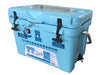 Nice Cooler 20 qt Light Blue