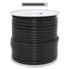Southwire 55213502 500' 10/2 Black Landscape Wire (Pack of 500)