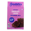 Foodstirs - Bkngmx Chocolate Brown Lvr - Case of 6-12.55 OZ