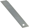 Great Neck Metal Snap Blade 4.375 in. L 5 pc
