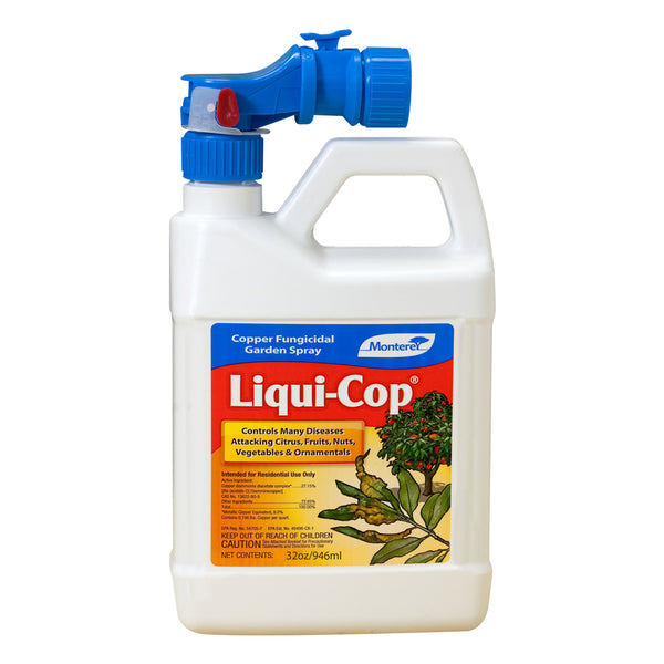 CONTROL DE ENFERMEDADES Y HONGOS 1QT