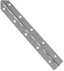 National Hardware 48 in.   L Continuous Hinge 1 pk (Pack of 2)