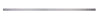 Boltmaster 0.0625 in. x 1.25 in. W x 4 ft. L Weldable Aluminum Flat Bar 1 pk (Pack of 5)