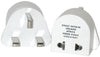 Travel Smart Type G For Worldwide Adapter Plug In