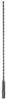 Irwin 3/16 in. X 12 in. L Hammer Drill Bit 1 pk