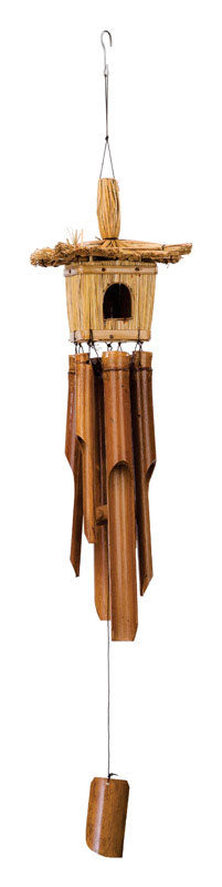 Ns Bamboo Chime Brdhouse