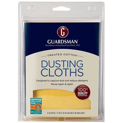 Ultimate Dust Cloth 5Pk (Pack Of 12)