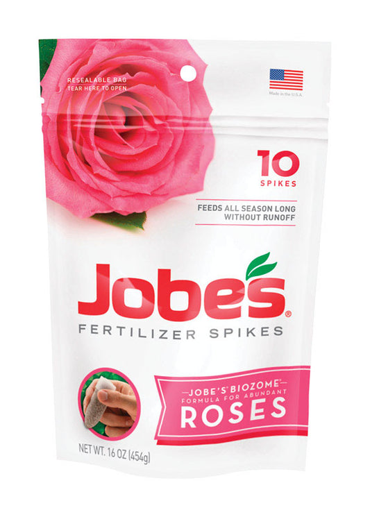 Jobe's Organic Spikes Root Feeder 16 oz