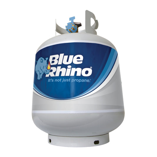 Blue Rhino Fill Up LP Tank Inventory