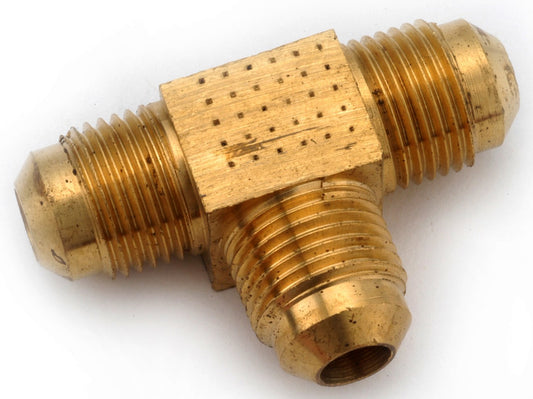 Amc 754044-10 5/8" Brass Lead Free Flare Tee (Pack of 5)