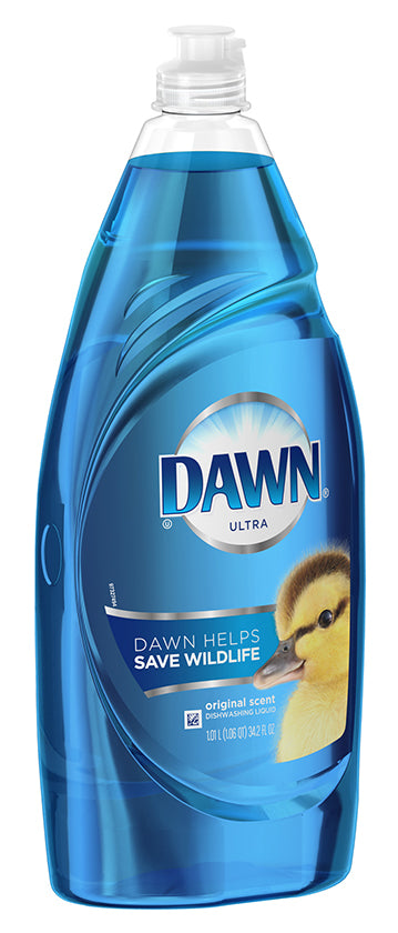 Dawn 91546 34.2 Oz Dawn® Original Dishwashing Detergent                                                                                               