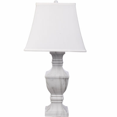 Table Lamp, 28-In.