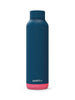 Quokka Stainless Steel Water Bottle Solid Pink Vibe 21oz (630 ml)