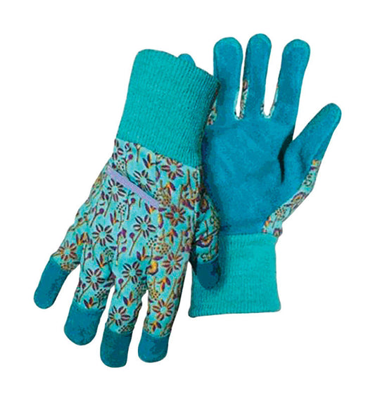 Boss Gloves 752 Ladies Split Leather Palm Gloves Assorted