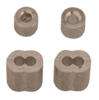 Campbell Chain  Aluminum  Wire Rope Stop