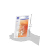 GE 40 watts B10 Decorative Incandescent Bulb E12 (Candelabra) Soft White 2 pk (Pack of 6)