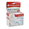Fluidmaster Flush N' Sparkle No Scent Continuous Toilet Cleaning System Refill 2 Liquid