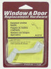 Prime Line H3713 White Casement Operator Crank Handle