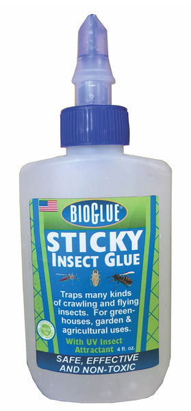 Pegamento adhesivo para insectos Springstar Bg8 de 8 oz Bioglue