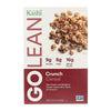 Kashi Golean Crunch Cereal - Case of 12 - 21.3 oz.