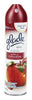 Glade Apple Cinnamon Scent Air Freshener 8 oz Aerosol