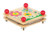 Toysmith 02342 6" X 6" Our Garden� Flower Press Kit                                                                                                   