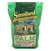 Sunniland Palm Fertilizer 6-1-8 Granules 40 Lb.