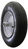 Shepherd Hardware 8 in. D X 16 in. D 500 lb Centered Wheelbarrow Tire Steel 1 pk