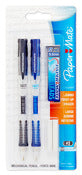 Paper Mate 34666pp 0.5mm Clearpoint Mechanical Pencil Assorted With Lead Refill (Pack of 6)