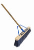 Quickie Polypropylene 24 in. Push Broom (Pack of 2)