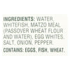 Manischewitz - All Whitefish Liquid - Case of 12 - 24 oz.